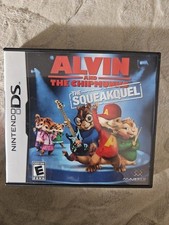 Alvin chipmunks squeakquel for sale  Danville
