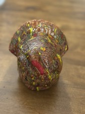 Ceramic turkey figure for sale  Springfield