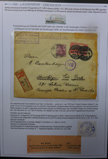 1920 schiffspost dresden gebraucht kaufen  Mainz