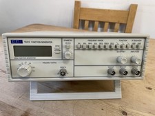 Tti tg315 function for sale  DERBY