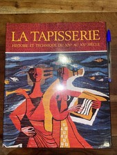 Tapisserie histoire technique d'occasion  Les Pavillons-sous-Bois
