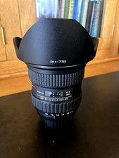 Tokina pro 116 for sale  HUNTINGDON
