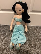 Princess jasmine disney for sale  RIPLEY
