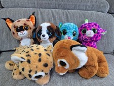 Plushies various set for sale  BIRMINGHAM