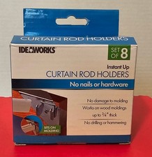 Ideaworks instant curtain for sale  Portersville