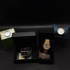 Watch bundle accurist for sale  ROMFORD