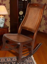 Antique rocking chair for sale  Lynchburg