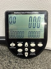 WaterRower - MONITOR WYDAJNOŚCI SERII IV - Rower wodny - Sprawdzony działa!!! na sprzedaż  Wysyłka do Poland