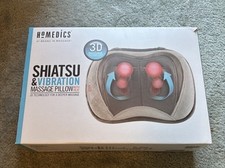 Homedics shiatsu and d'occasion  Expédié en Belgium