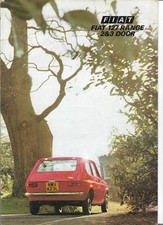 fiat 127 1974 usato fiat 127 1974 usato Piombino