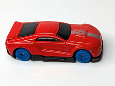 Usado, Carro fundido Maisto #6 vermelho 11504 comprar usado  Enviando para Brazil