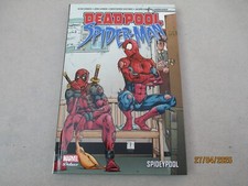 Deadpool spider man d'occasion  Cernay