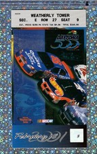 2001 daytona 500 for sale  Trenton