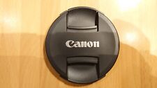 Canon 77ii lens for sale  CARDIFF