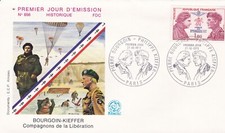 1973 fdc pierre d'occasion  Mortagne-du-Nord