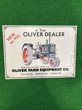 Oliver farm equipment for sale  Grand Blanc