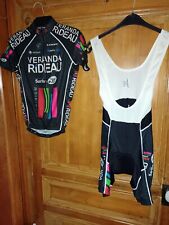 Maillot cuissard equipe d'occasion  Le Quesnoy