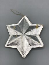 Antiker christbaumschmuck ster gebraucht kaufen  Germering