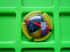 Capsules champagne fée d'occasion  Lunéville