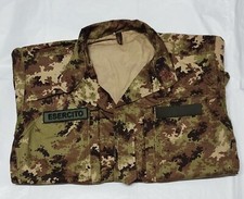 Uniforme divisa mimetica usato  Bellizzi