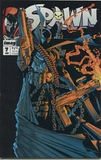 Spawn issue january for sale  Leavenworth