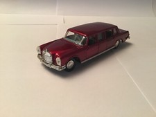 Dinky toys mercedes d'occasion  Besançon