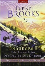 Shannara elfensteine druide gebraucht kaufen  Berlin