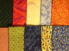 Fabric lot variety for sale  Saint Louis
