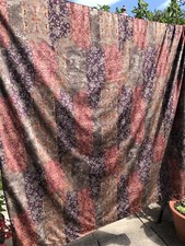 Dunelm velvet patchwork for sale  YORK