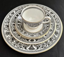 Wedgwood florentine black for sale  Saint Charles