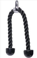 Tricep rope exercise for sale  DUNFERMLINE