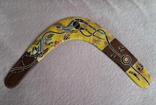 Boomerang birubi art usato  Alessandria