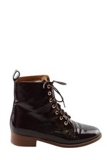 Boots cuir bobbies d'occasion  France