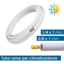 Tubo rame clima usato  Cariati