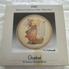 hummel miniature plates for sale hummel miniature plates for sale Lincoln