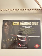 walking dead katana sword for sale walking dead katana sword for sale Las Vegas