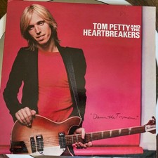 TOM PETTY & HEARTBREAKERS FIRST PRESS DAMN THE TORPEDOES VINYL LP RECORD ALBUM comprar usado  Enviando para Brazil