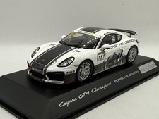 Porsche cayman gt4 d'occasion  Forbach