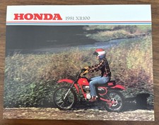 1981 honda xr100 for sale 1981 honda xr100 for sale Goleta