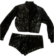 Lack set jacke gebraucht kaufen  Herzogenrath