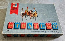Stratego game vintage d'occasion  Expédié en Belgium