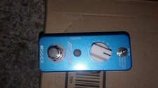 Mooer pitch guitar for sale  BRUTON