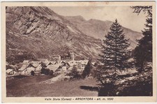 Argentera valle stura usato  Isola Vicentina
