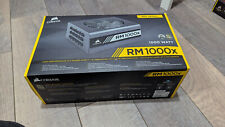 Corsair rm1000x modular for sale  KETTERING