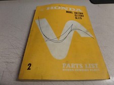 Honda factory parts for sale  Luling