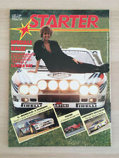 Starter 1986 settembre usato  Cagliari