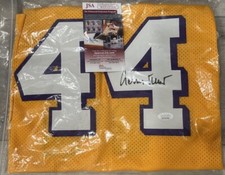 Jerry west autographed for sale  Ventura