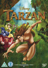 Tarzan dvd kevin for sale  STOCKPORT