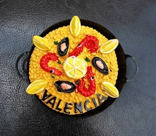 Fridge magnet valencia for sale  LONDON
