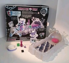 Monster high abby gebraucht kaufen  Rösrath